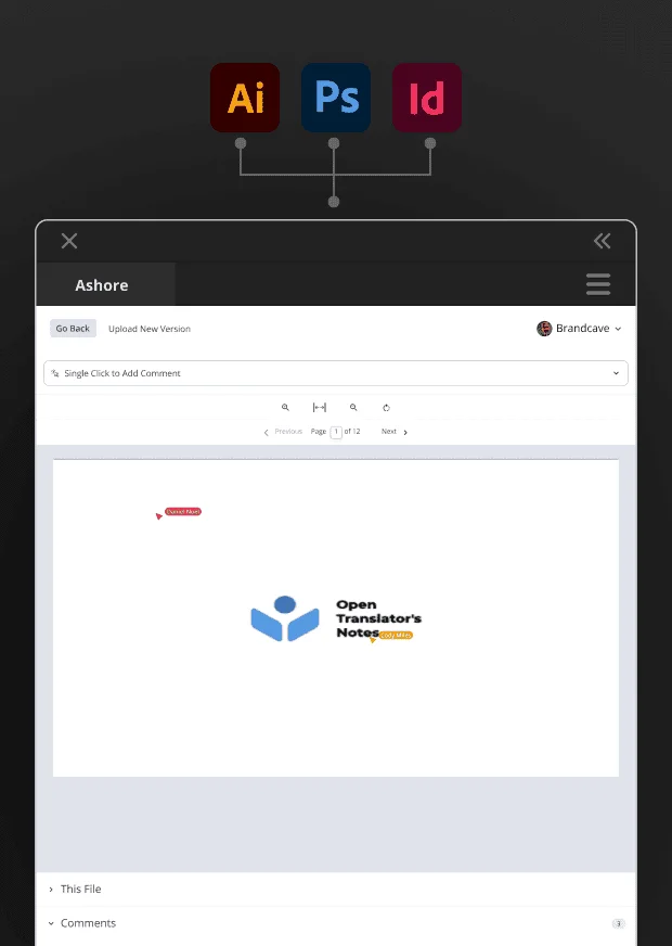 Adobe integration